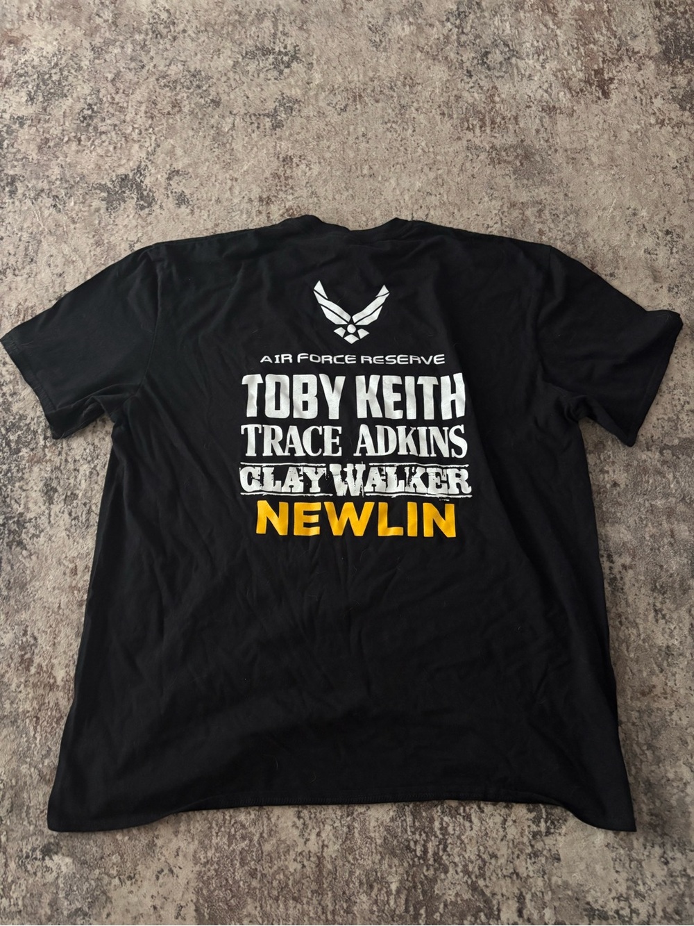 Toby Keith Concert Shirt